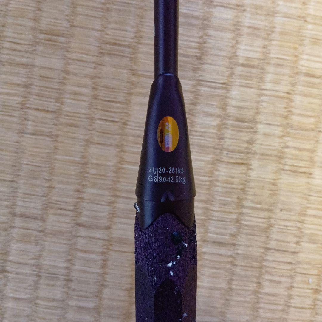 YONEX GAME ナノフレア700ゲーム