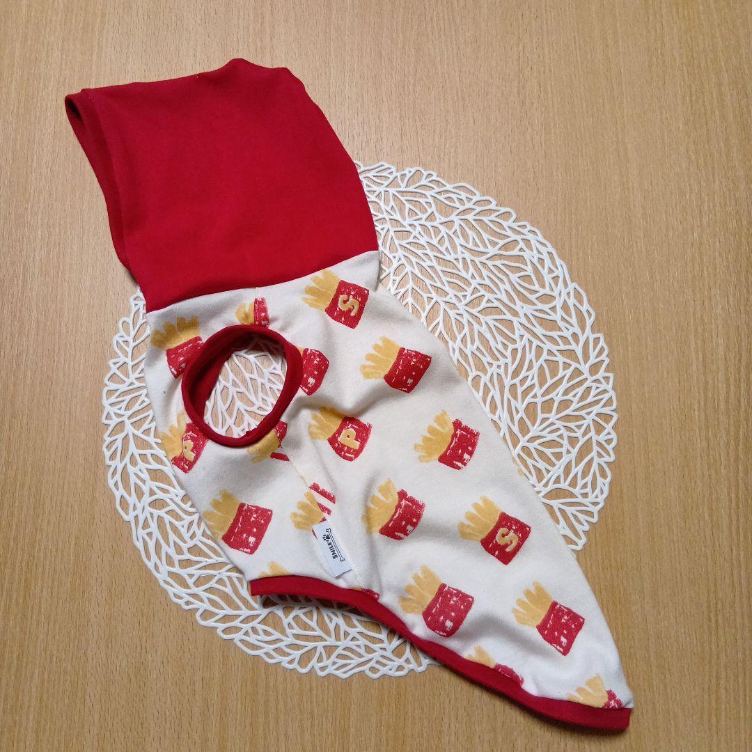 犬服　ハンドメイド　ポテト