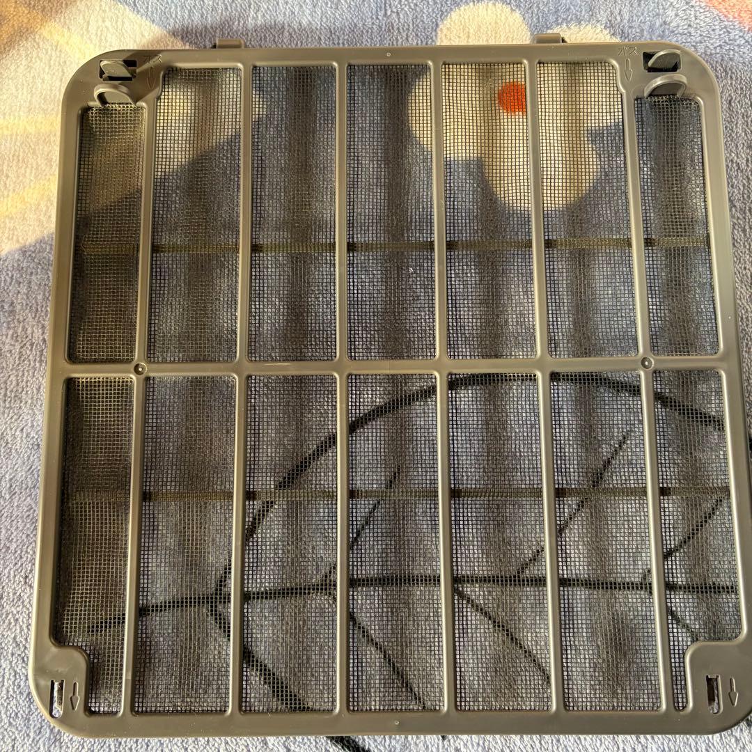 DAINICHI 石油ファンヒーター ホワイト FW-72DX4 2020年製