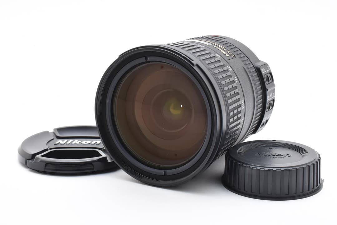 レンズ(ズーム) Nikon AF-S 18-200mm 3.5-5.6 G VR 9104