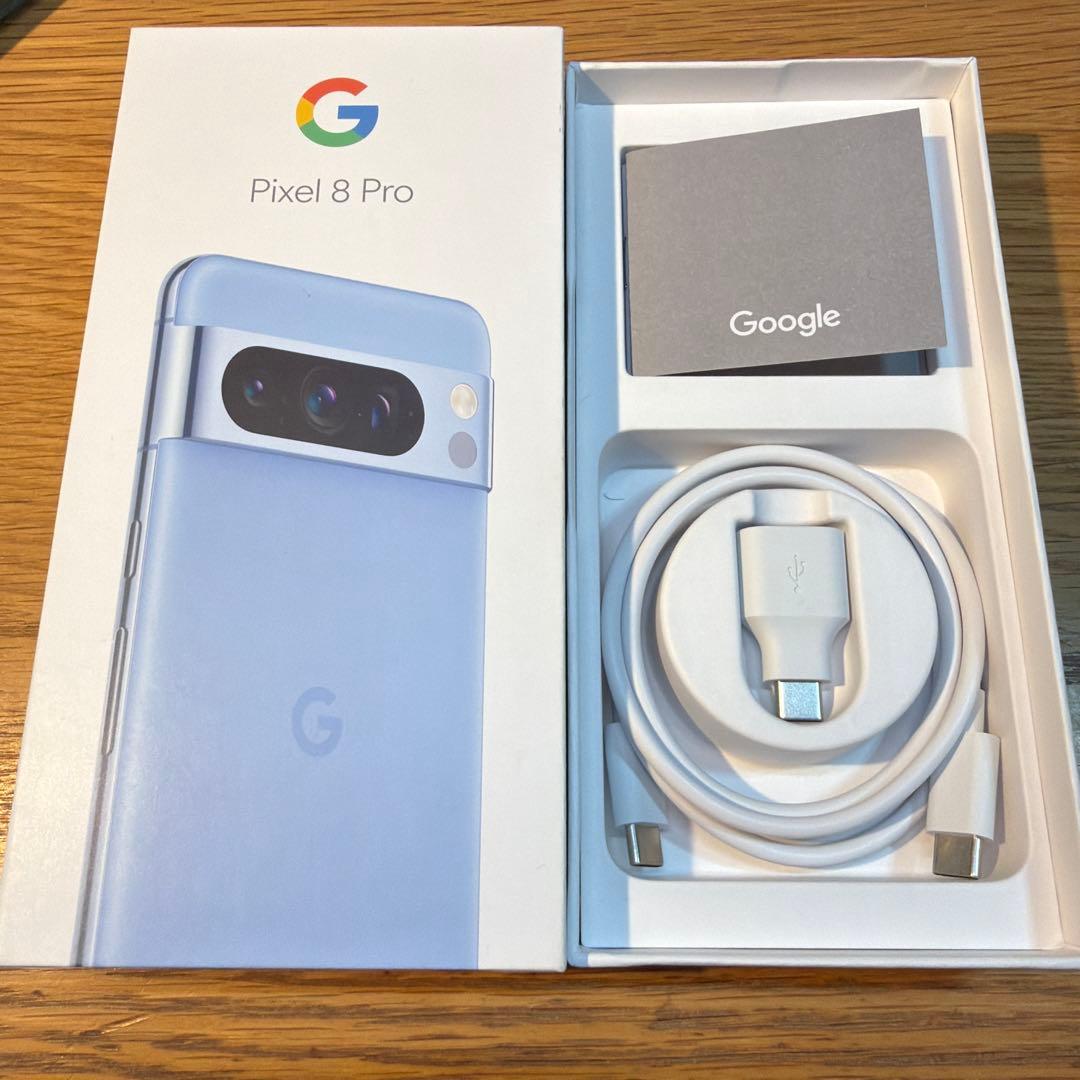 Google Pixel 8 Pro 128GB 本体 Bay SIMフリー