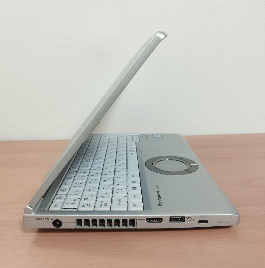 CF-SV8 win11/i5/8GB/256GB/office 使用5000H