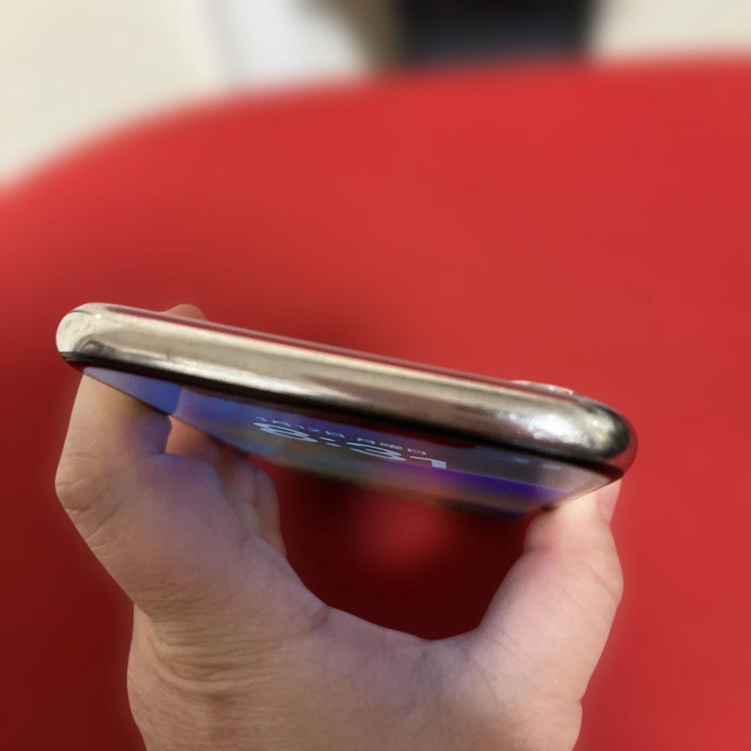 Apple iPhone X ホワイト 256GB 本体 SIMフリー
