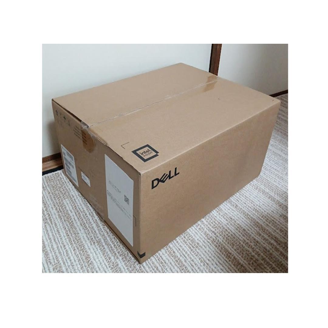 【Dell】secs125000501monojp　Newスリムデスクトップ新品