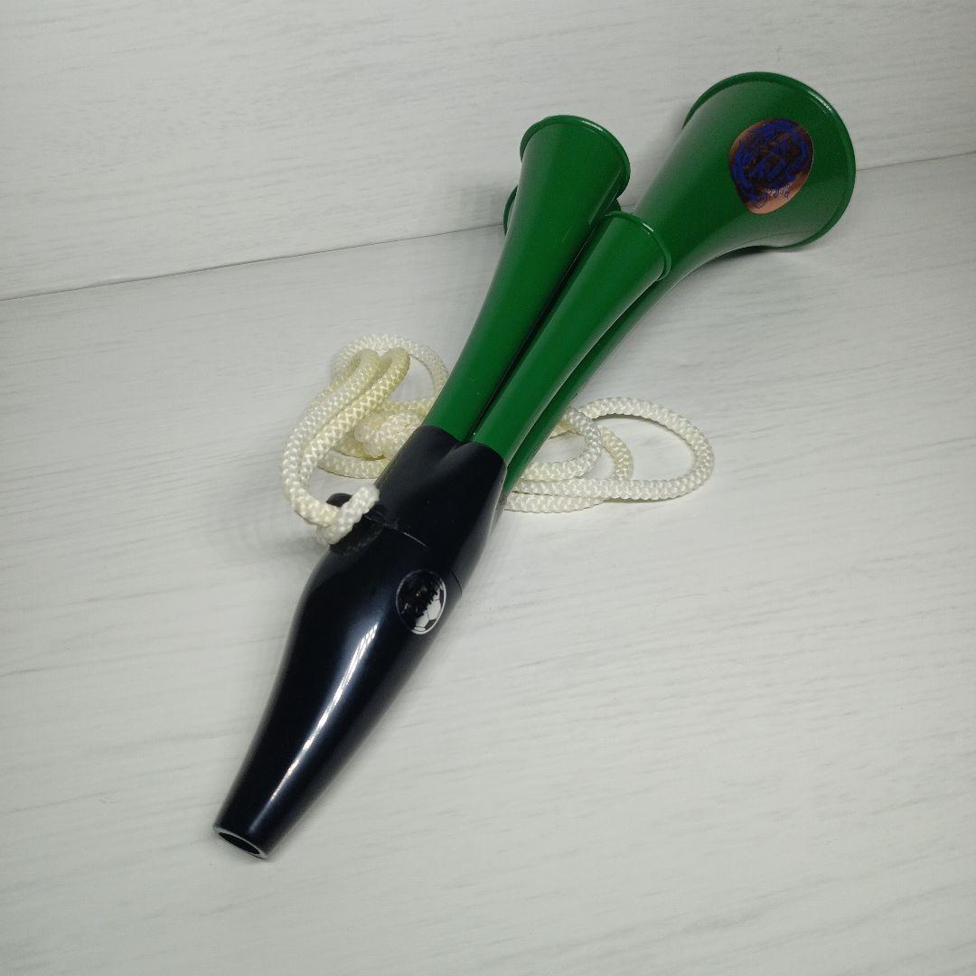 ③未使用　極希少品　KAWAI 4連チアホーン