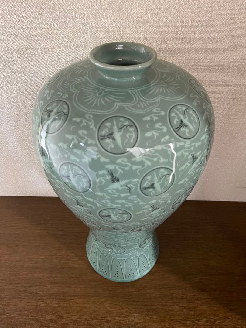 青磁大壺(韓国)