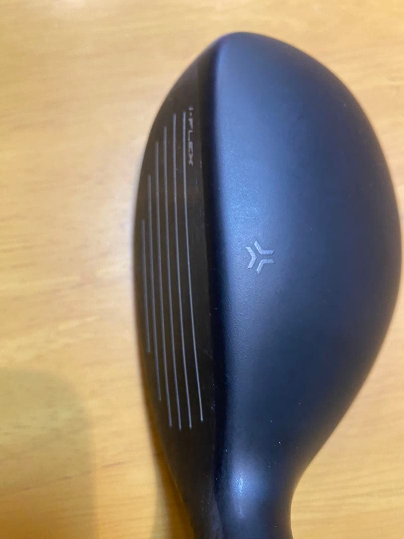クラブ momopand Srixon ZXi 4H5H HB VELOCORE