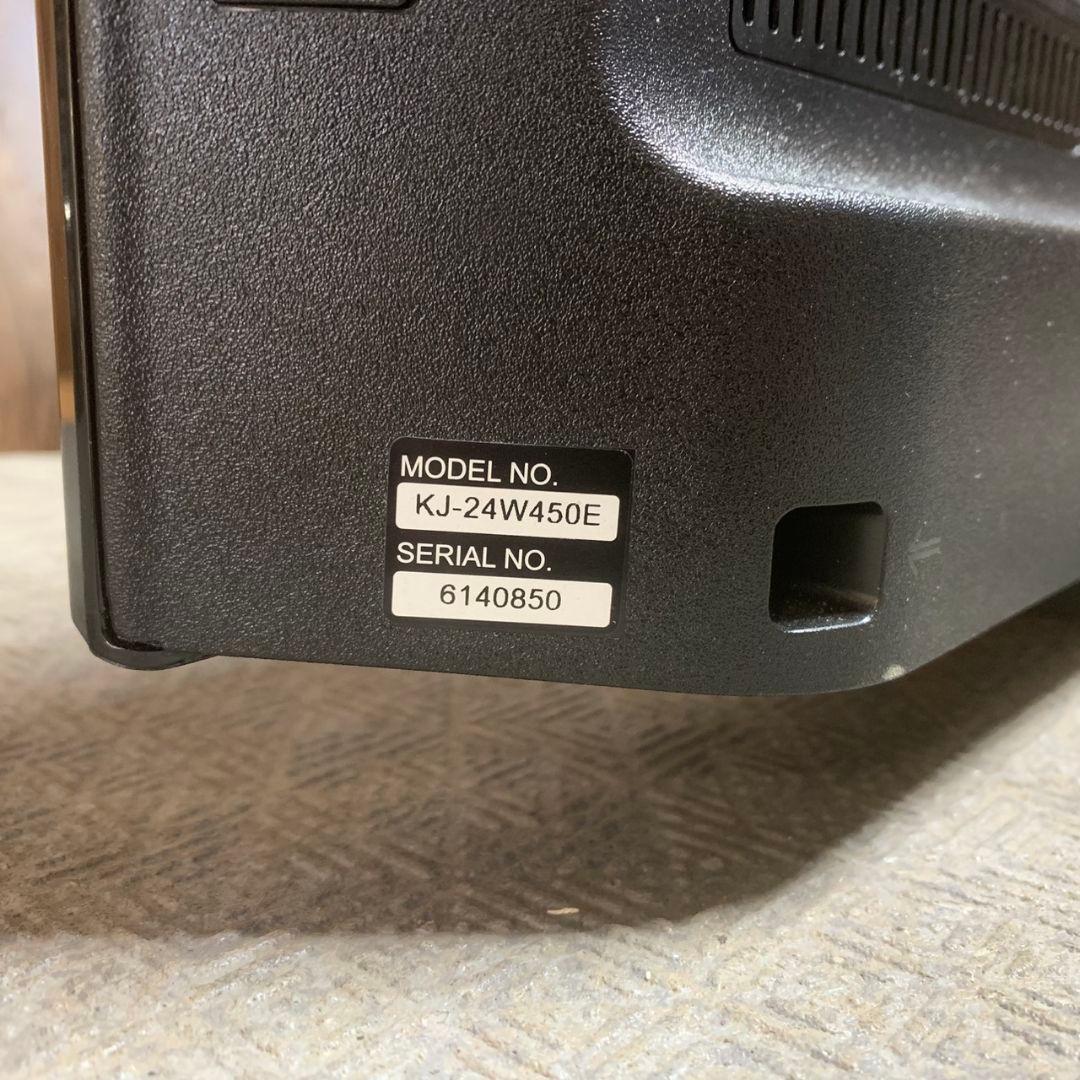 K882 SONY 液晶テレビ 2021年 KJ-24W450E