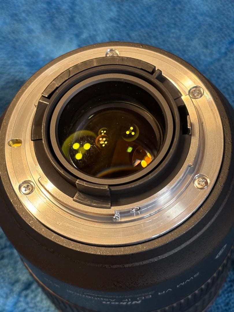 Nikon AF-S 24-120mm f3.5-5.6G ED VR 美品