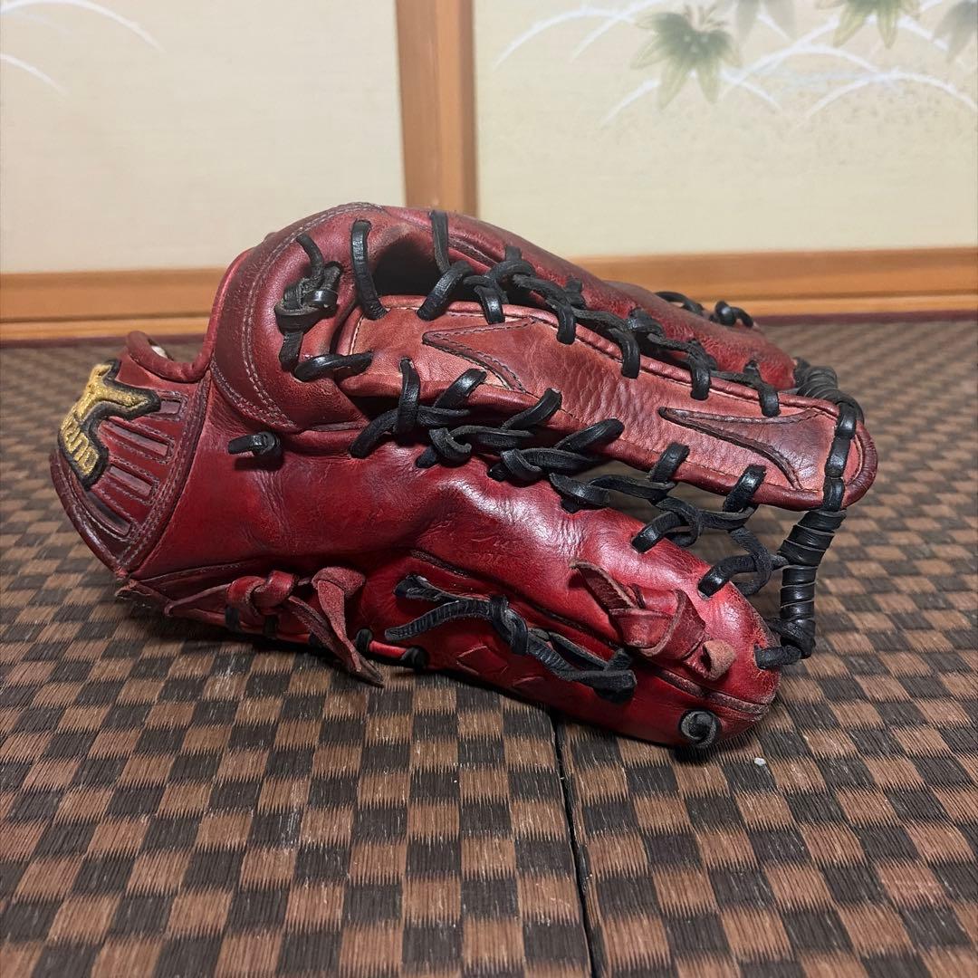 Mizuno Pro 硬式外野手用グローブ