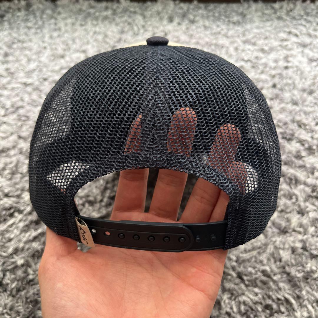 帽子 Kith x Roommate Studio Nolan Trucker Hat