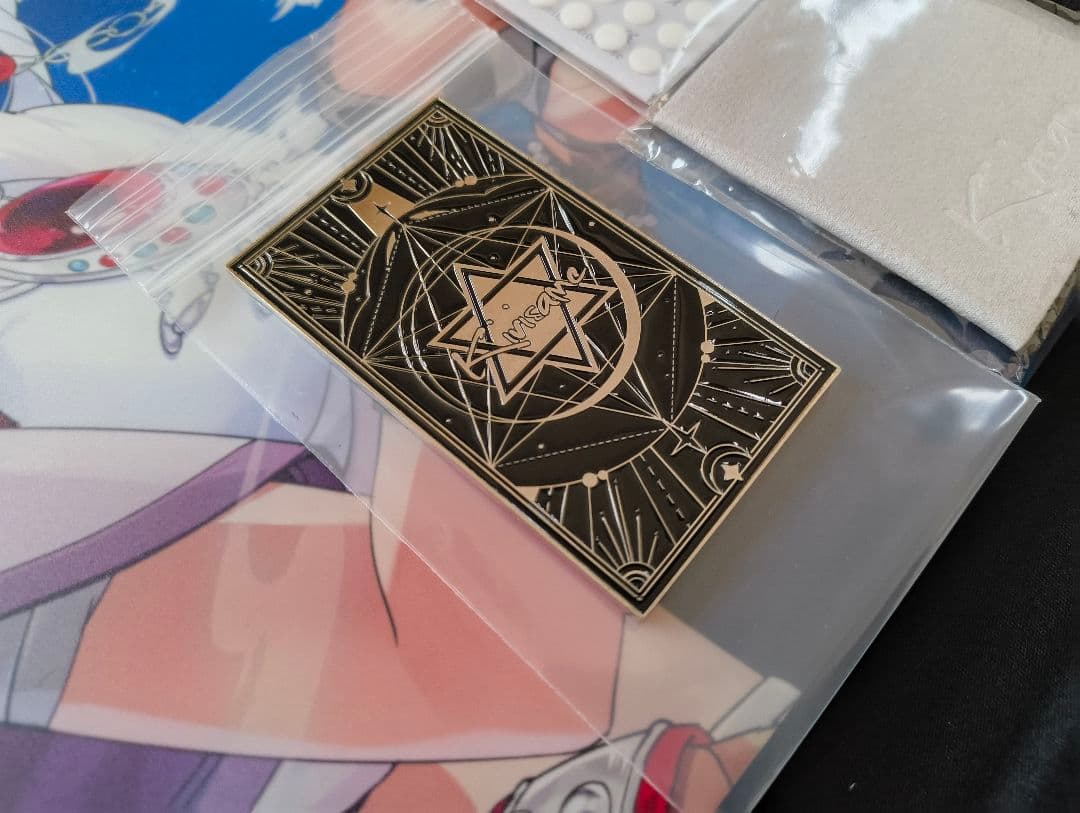 Kirisame 冰璃 ガラスマウスパッド
