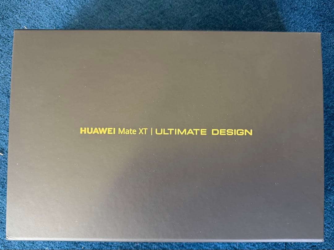 HUAWEI Mate XT ULTIMATE DESIGN 大陸版 512