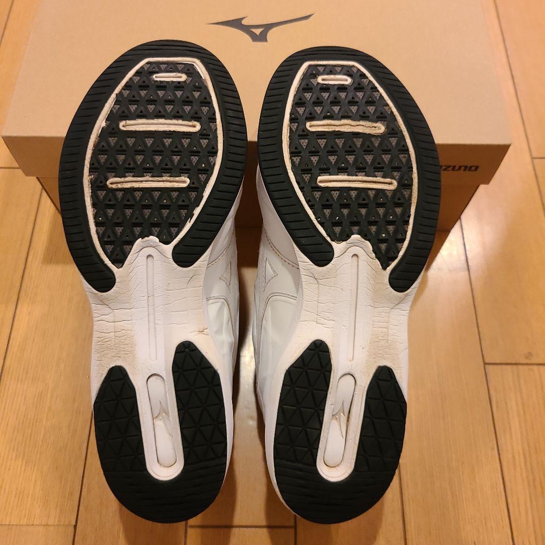 ミズノプロ トレーニングシューズ 27.0㎝