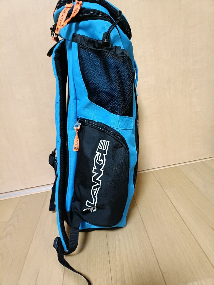 LANGE ラング 36L リュック ブーツケース ヘルメット LKFB105