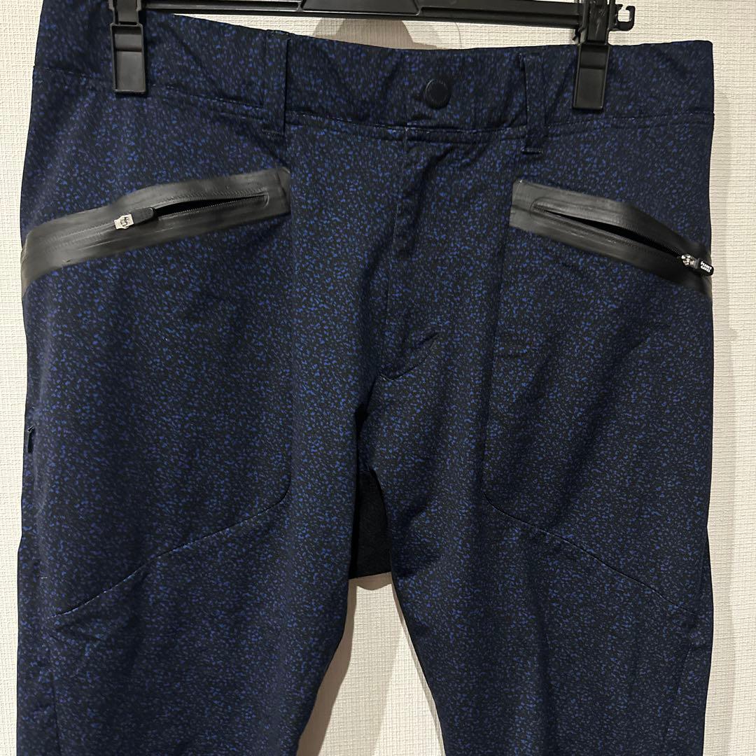 PEARLY GATES ネイビー カジュアルサイクルパンツ 89 サイズ5