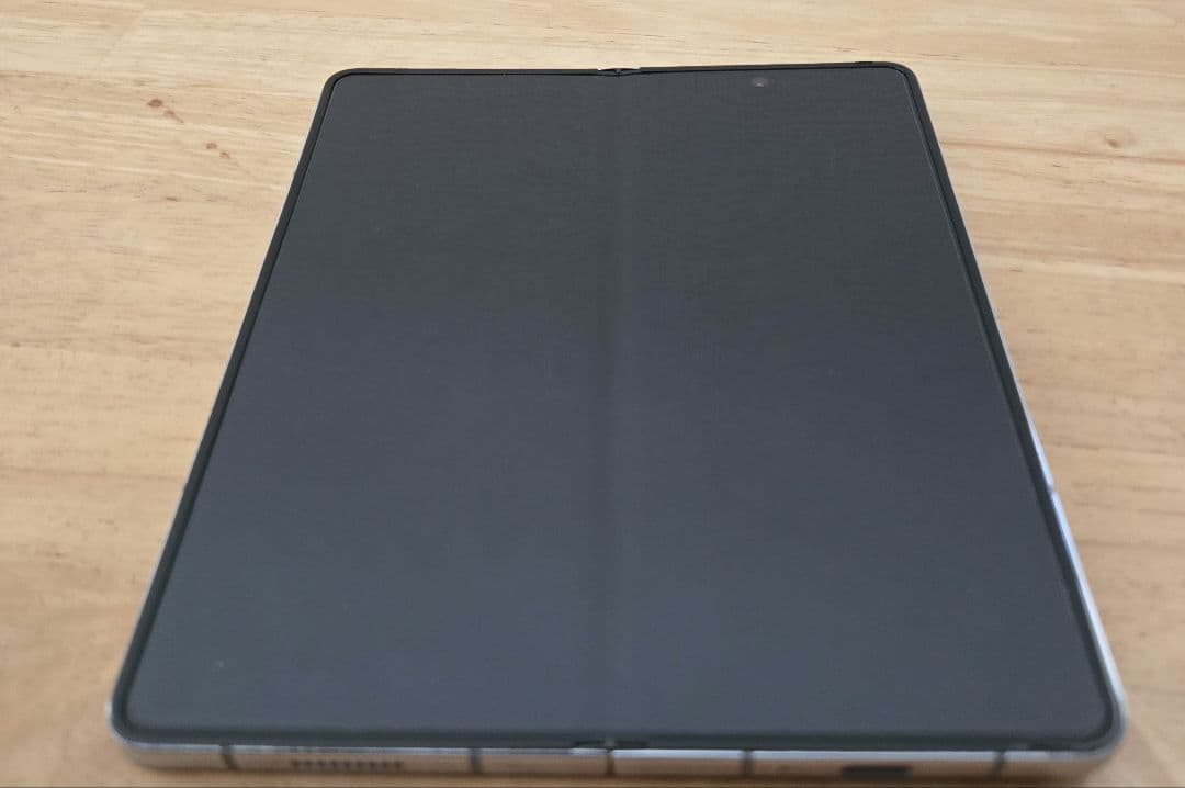 【新品】Galaxy Z Fold5 ブルー SIMフリー おまけ付き