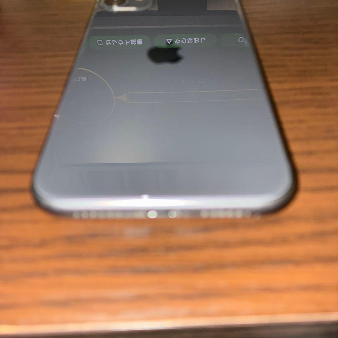 ヤ*ト様 iPhone11 128GB SIMフリー バッテリー　72% 初期化