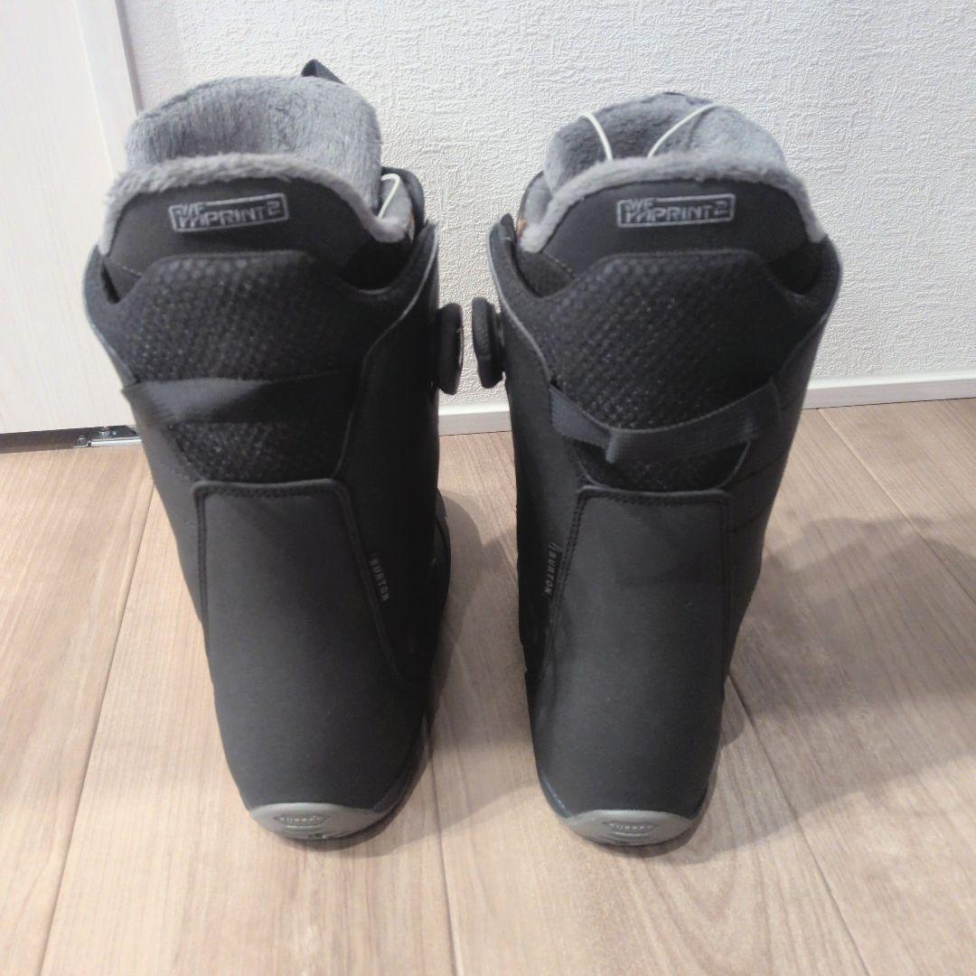 BURTON RULER BOA WIDE 26.5㎝ バートン 美品