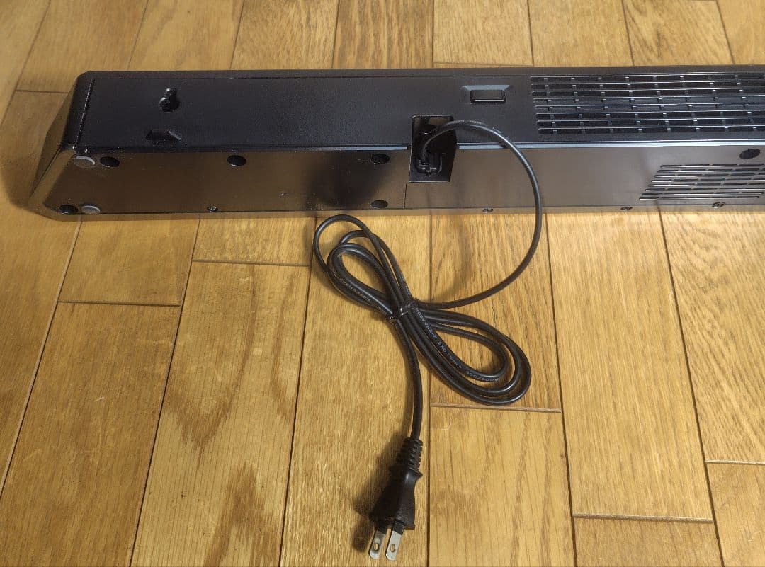 美品⭐︎SONY HT-X9000F サウンドバー