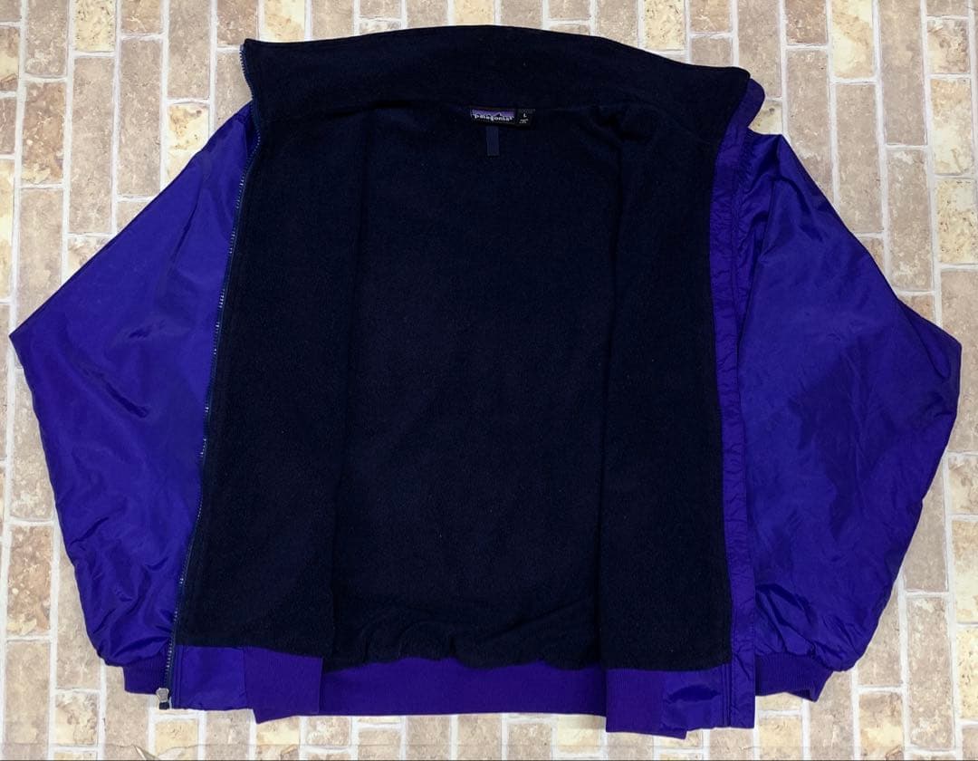 patagonia パタゴニア 〜90's USA シェルドシンチラジャケット