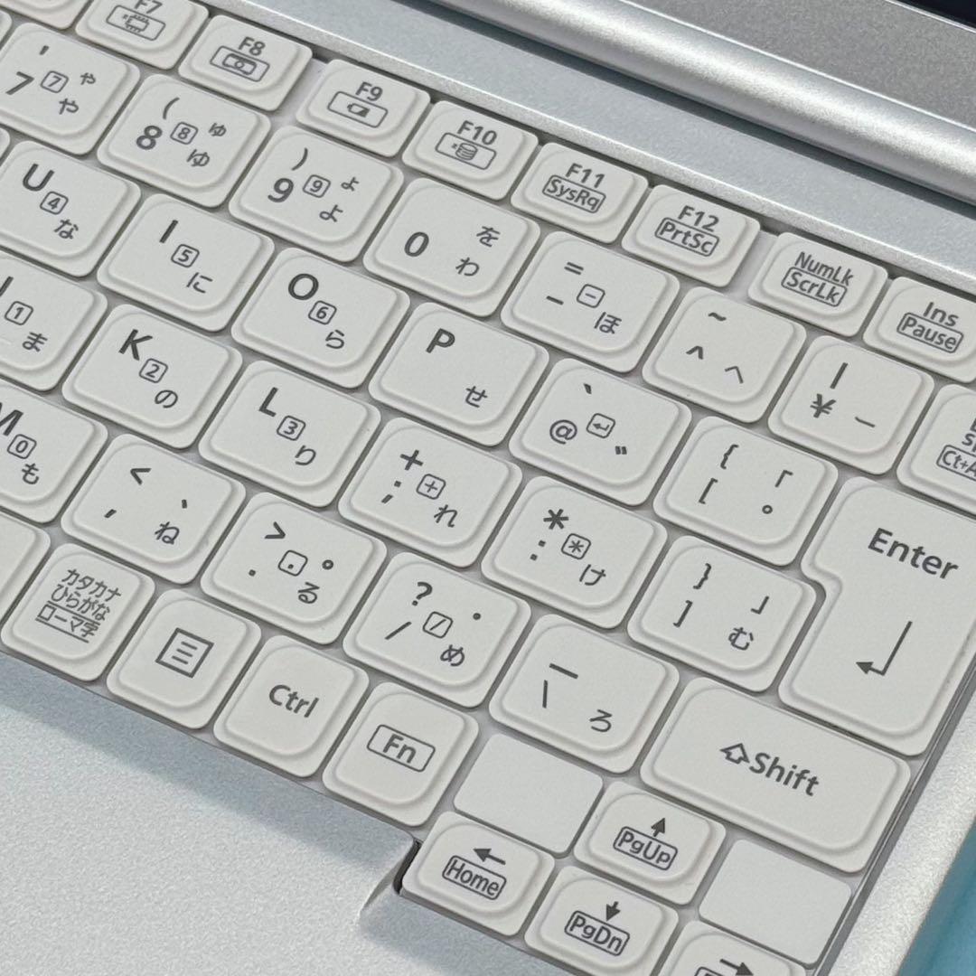 841 良品 16GB レッツノート SV9 i5 第10世代 office