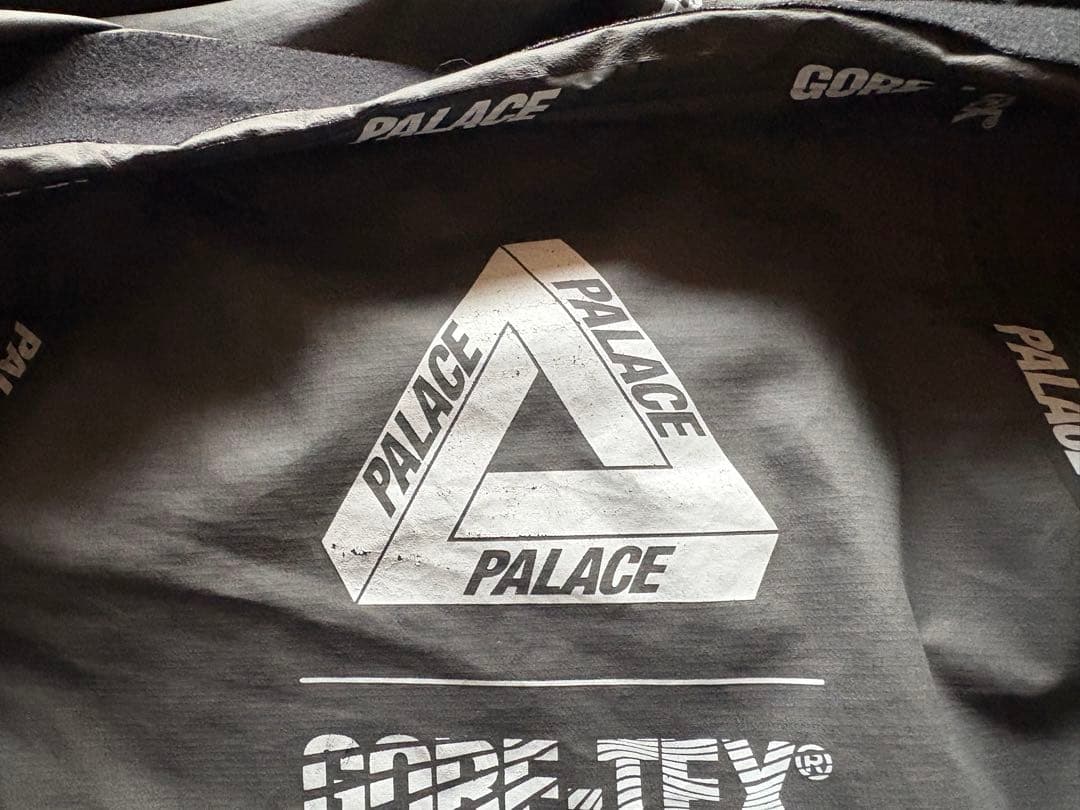 ス*8様 Palace Gore-Tex Vortex Paclite jack