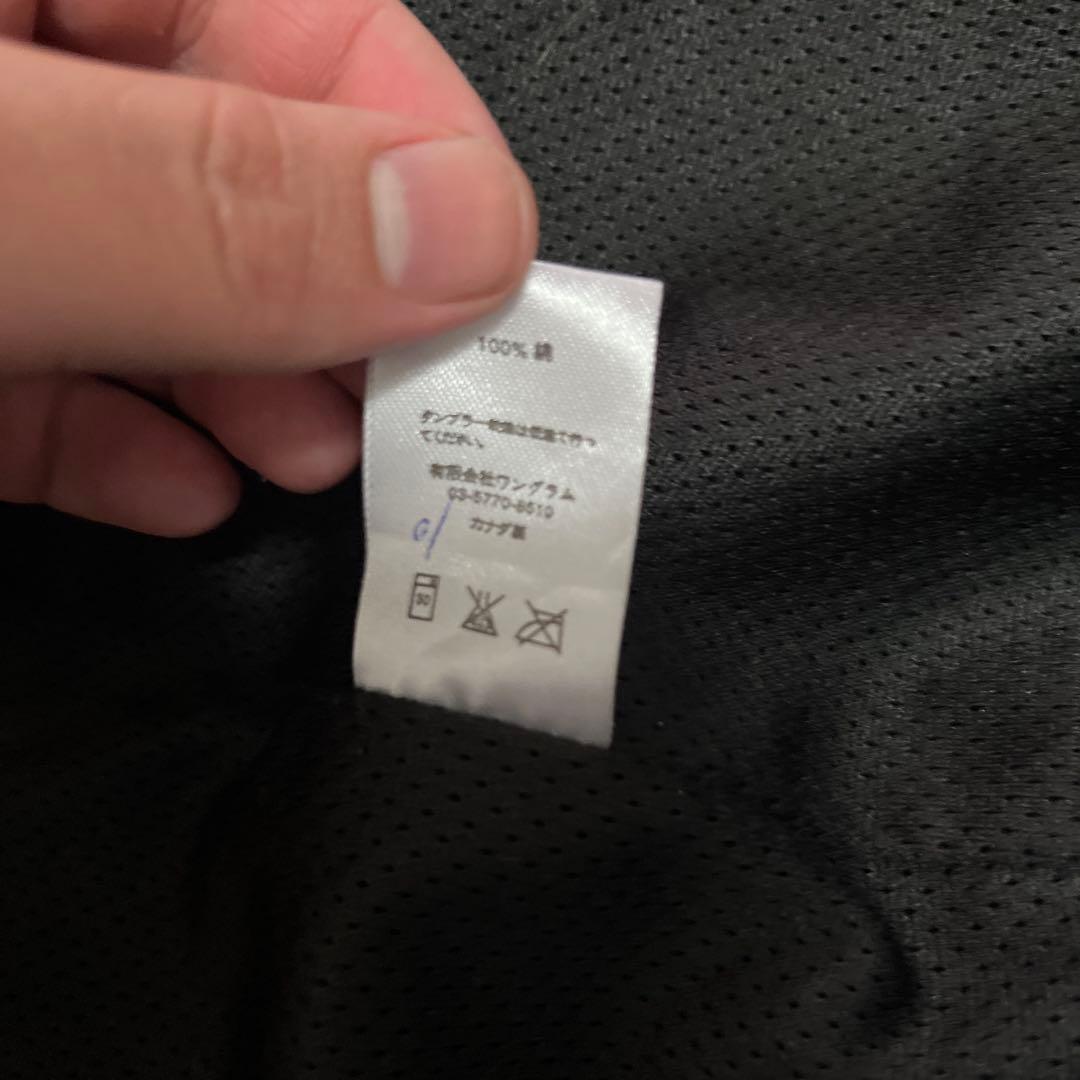 Supreme × Umbro トラックジャケットブラック M