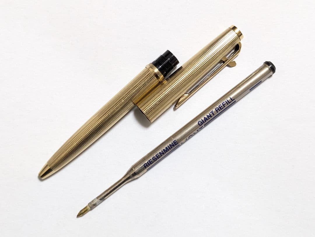 モンブラン　1846　ハンマートリガー　ボールペン　montblanc