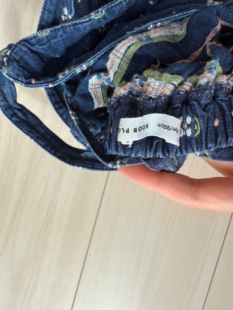 ロンパース・カバーオール soor ploom 2y