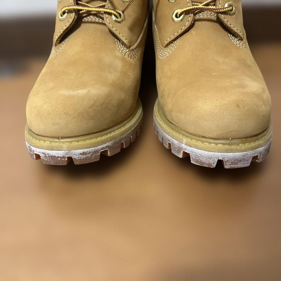新品未使用❗️ Timberland ティンバーランド 25 6インチプレミアム