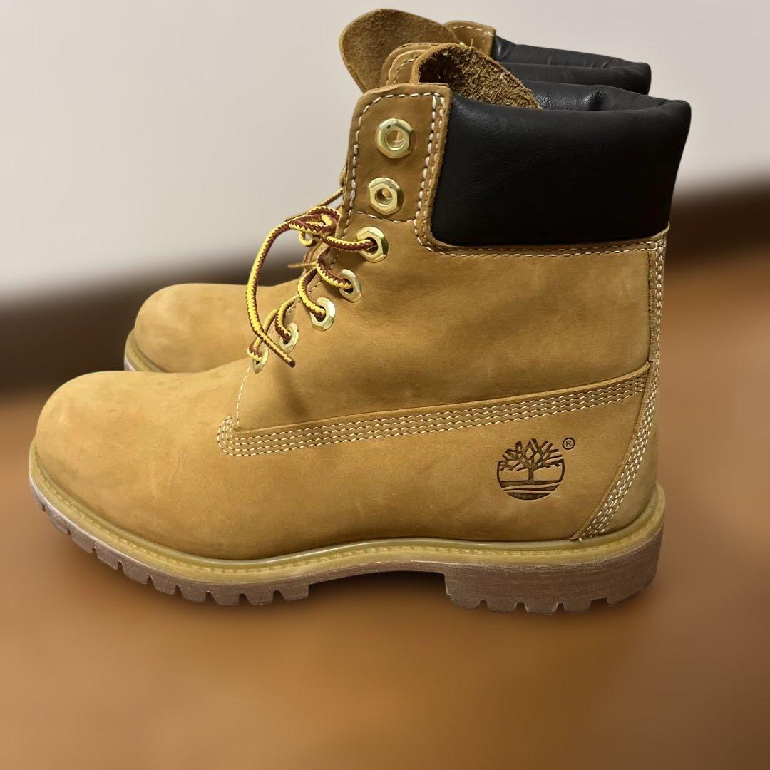 新品未使用❗️ Timberland ティンバーランド 25 6インチプレミアム
