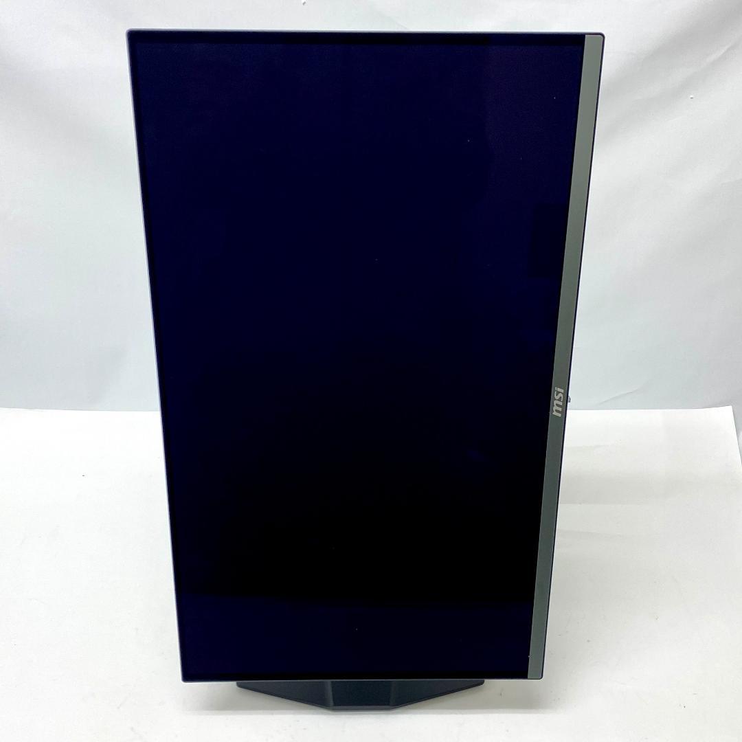 MSI QD-OLED ゲーミングモニター MPG 271QRX QD-OLED