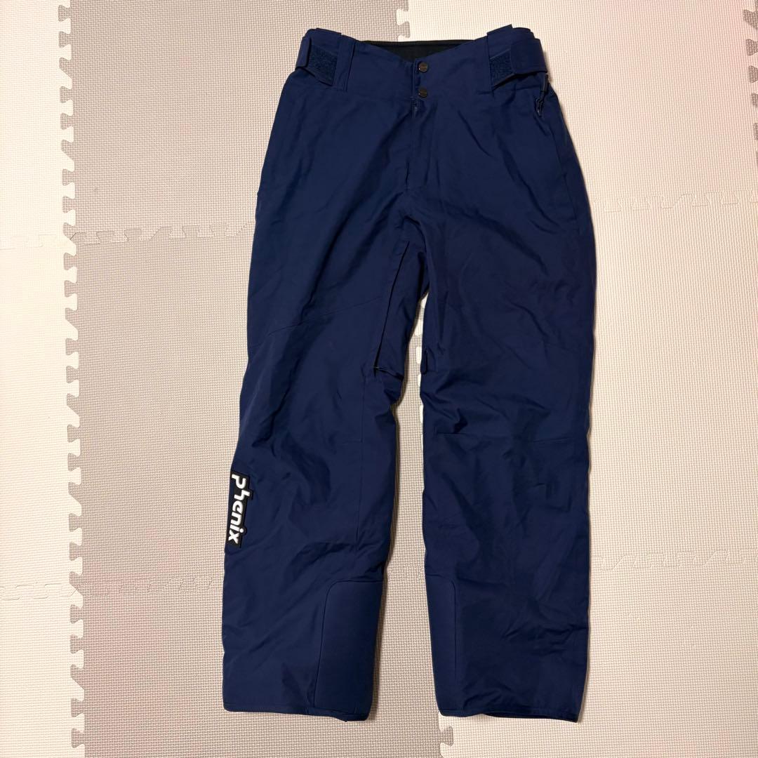 【美品】phenixブリザードパンツ JP スキーウェア パンツ（メンズ M）