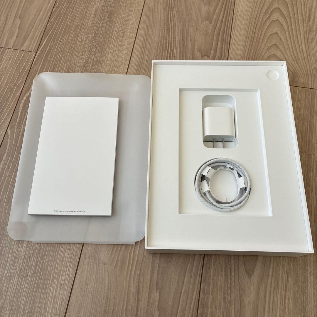 iPad a16 128G（第11世代）