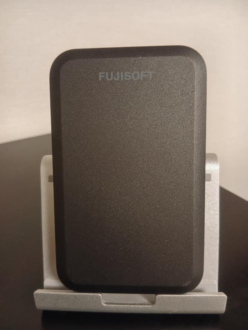 富士ソフト +F FS050W モバイル5Gルーター　中古品