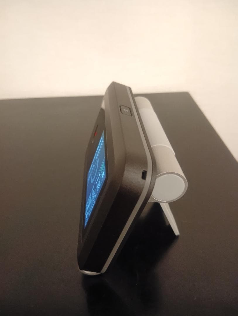 富士ソフト +F FS050W モバイル5Gルーター　中古品