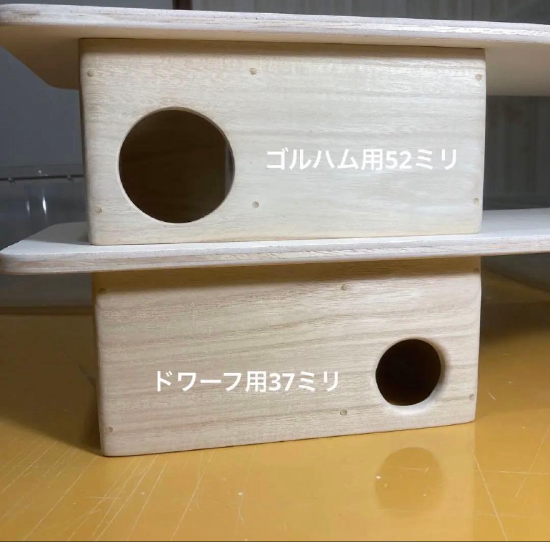 a.i　ハムスター　ブカスター650用　ロフト
