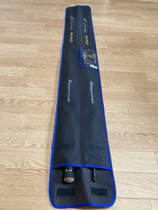 メジャークラフト N-ONE WIND NSS-832MLW 【新品・未使用】