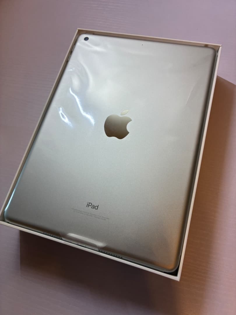 [良品] iPad 第6世代/Wi-Fiモデル/32GB