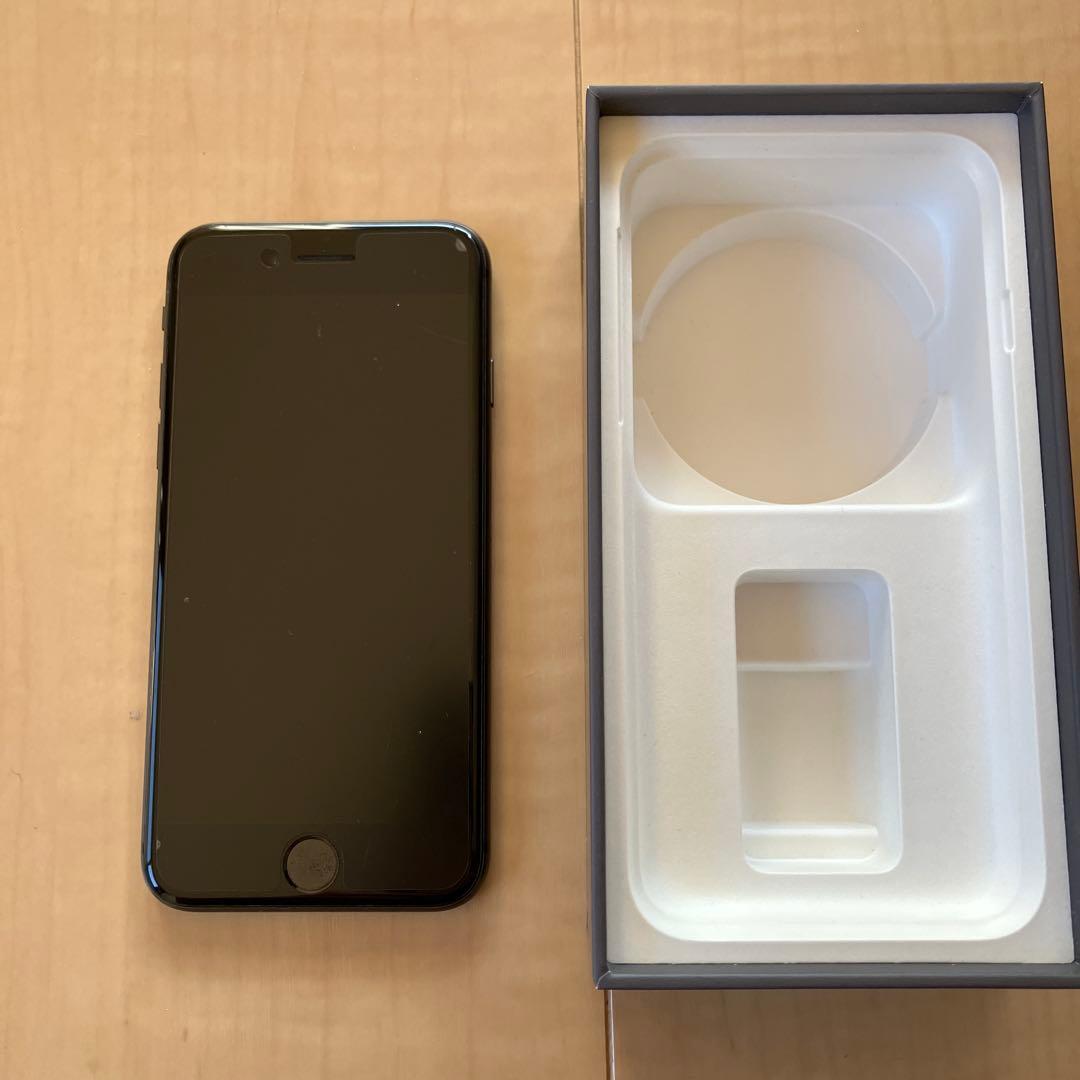 スマホ iPhone 8