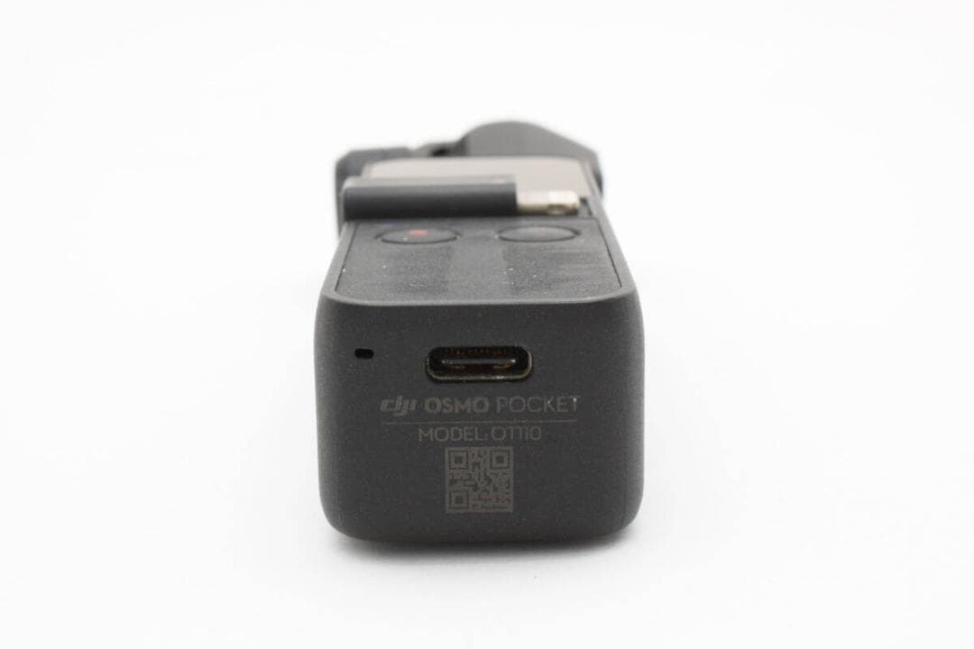【美・完動品】DJI OSMO POCKET OT110 ビデオカメラ ケース付