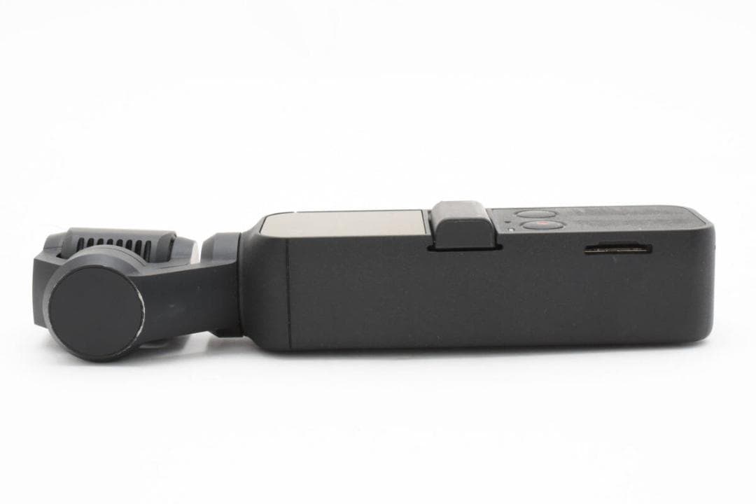 【美・完動品】DJI OSMO POCKET OT110 ビデオカメラ ケース付