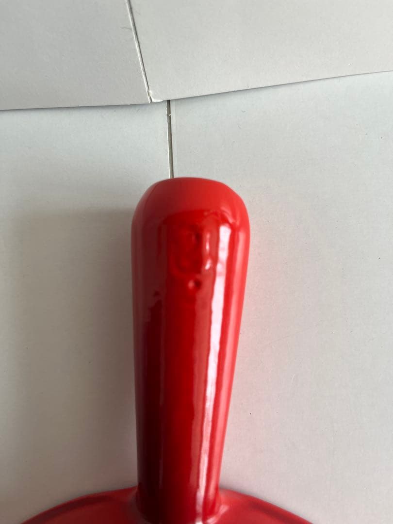 希少　廃盤　クーザンス ミルクパン　ソースパン　18cm レッド