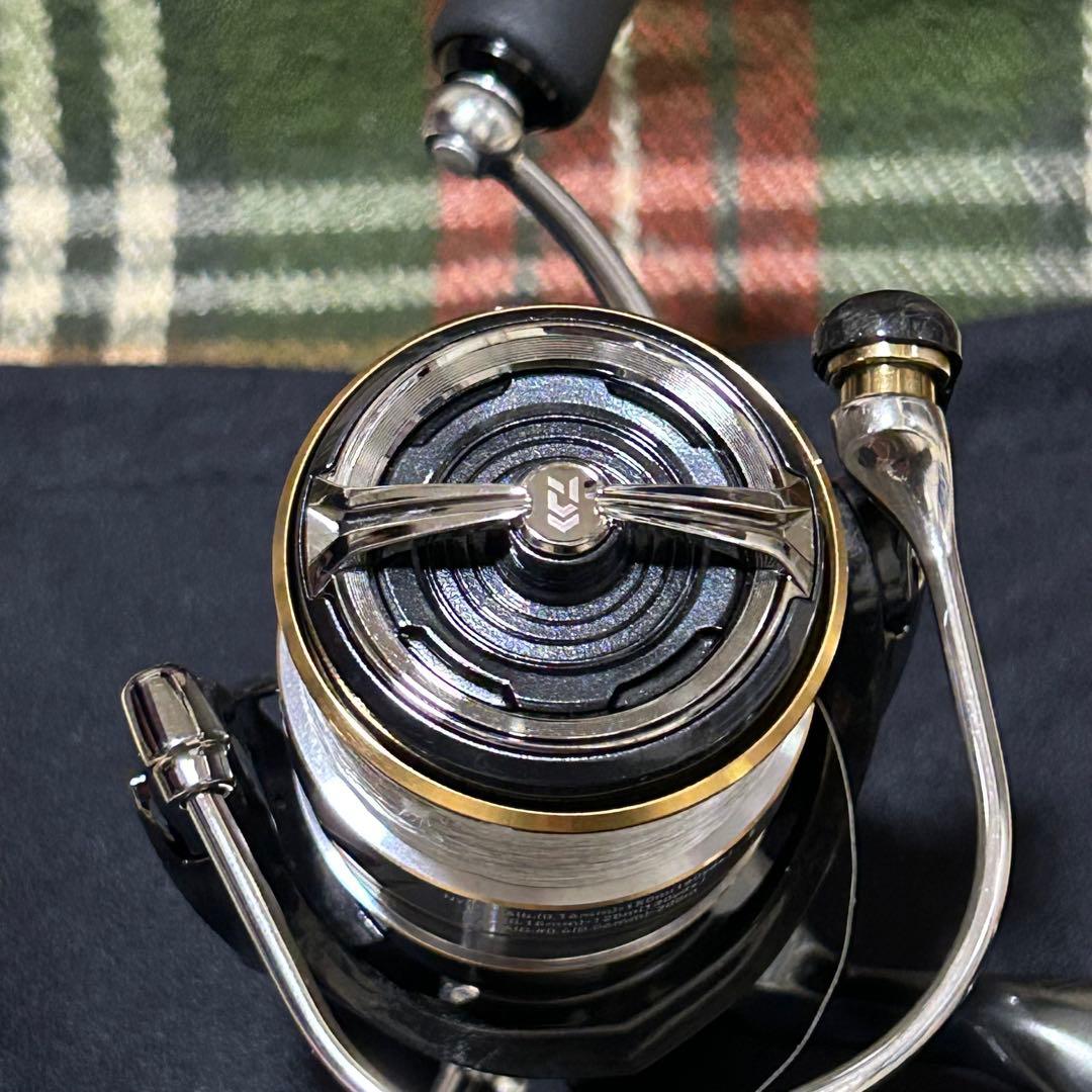 ダイワ　20ルビアス FC LT2500S