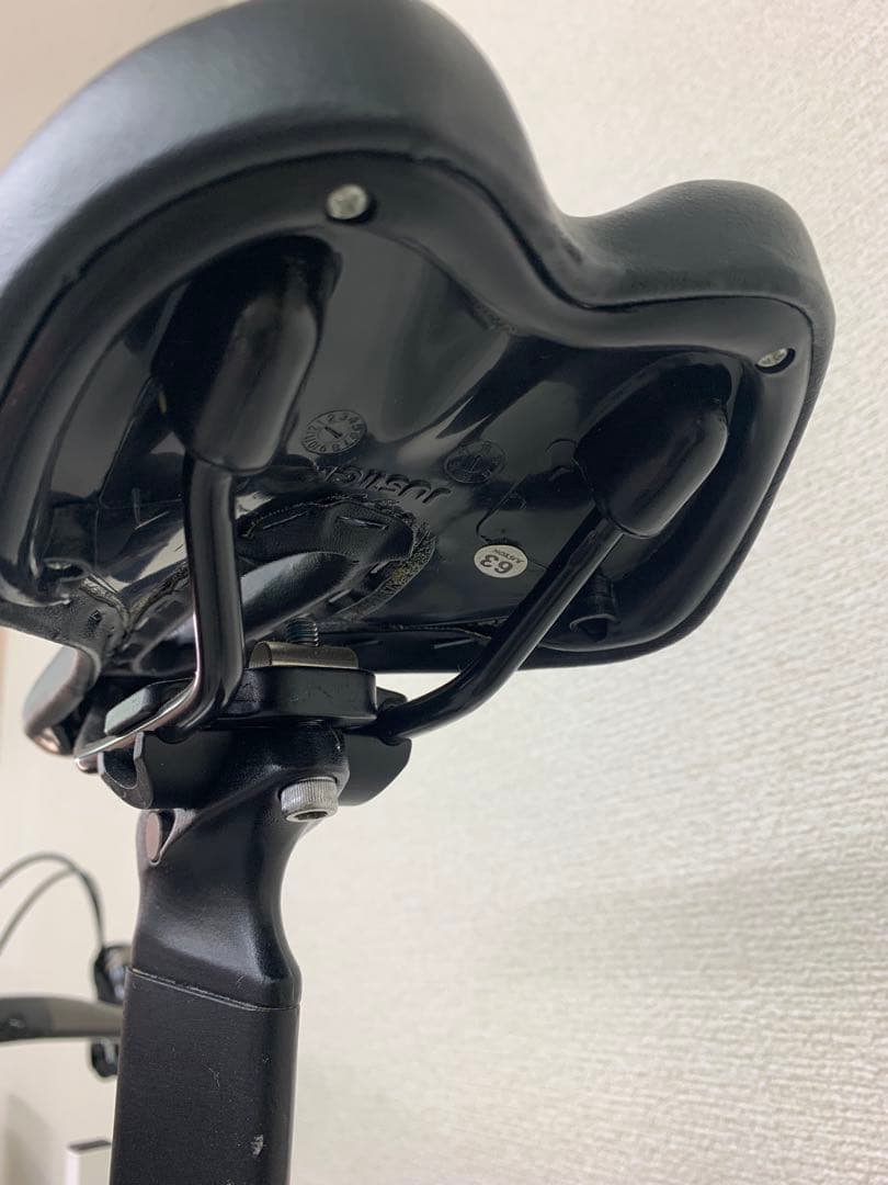 美品ロードバイク Shimano Claris搭載 未使用 室内保管 スタンド付