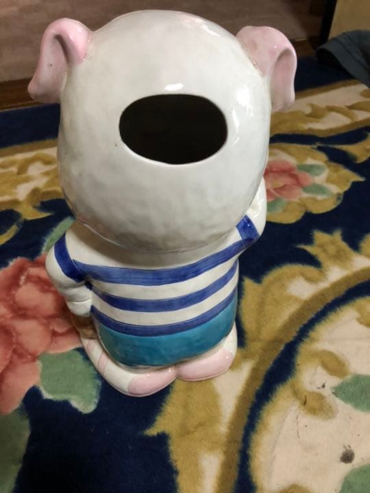 昭和レトロ　豚さんの置き物　最終お値下げ！