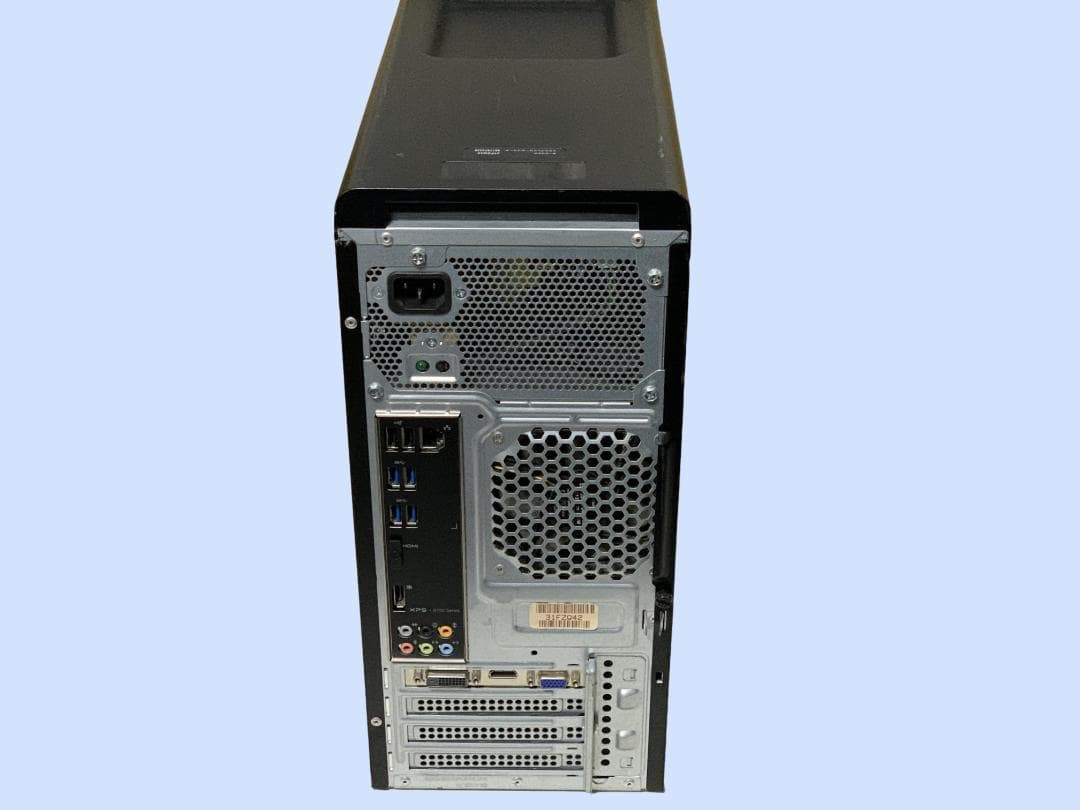 Windowsデスクトップ M6439 DELL XPS 8700 Core i7-4790 HDD