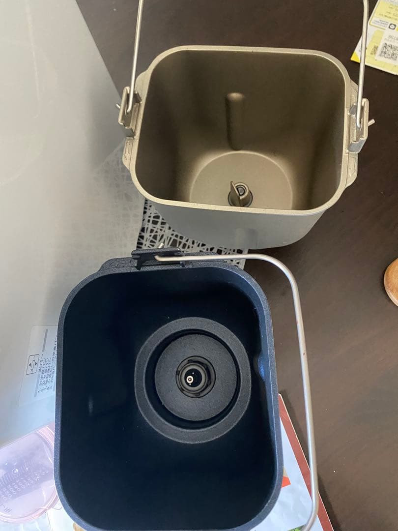 Panasonic ホームベーカリーSD-RBM1001