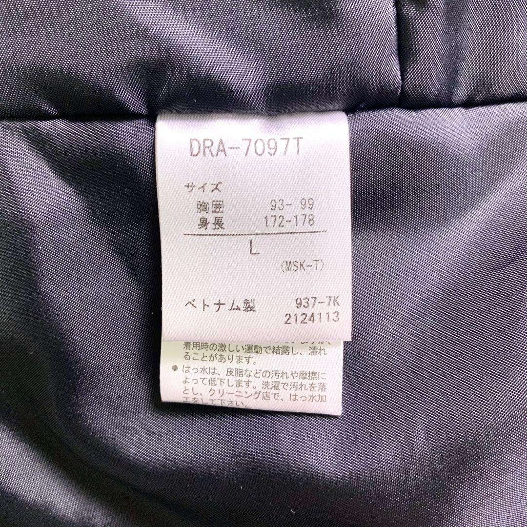 美品　DESCENTE デサント スキーウェア セットアップ L